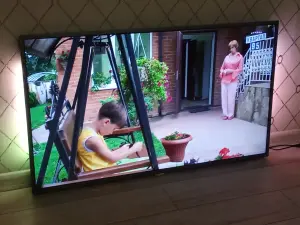 Телевизор Филипс 50'' СмартТВ