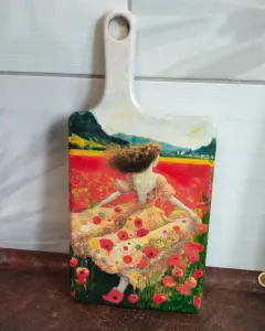 доски разделочные