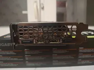 Gigabyte GeForce RTX 3060 Gaming OC 12GB GDDR6 (rev. 2.0) видеокарта