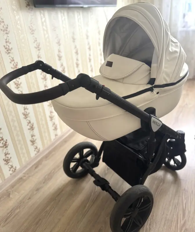 Детская коляска 3в1 Verdi Mocca