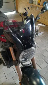 Стекло для мотоцикла