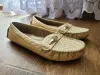 Женские мокасины