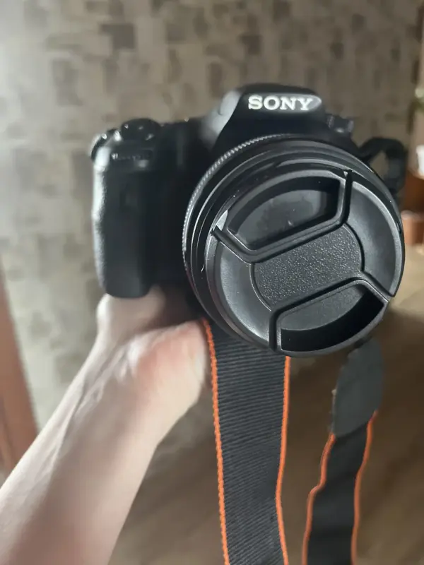 Цифровой фотоаппарат
