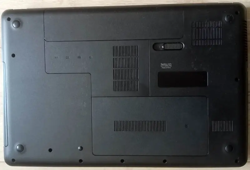 Ноутбук HP 635