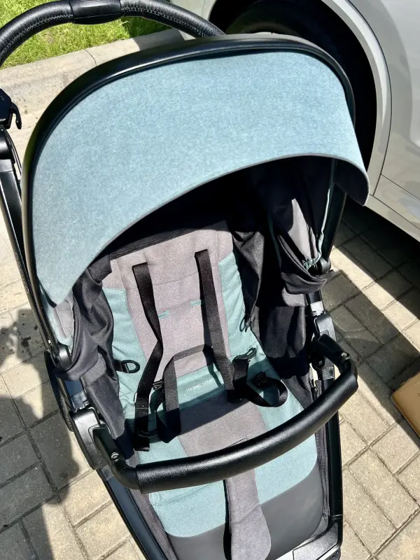 Прогулочная коляска Espiro Sonic Gel 2023