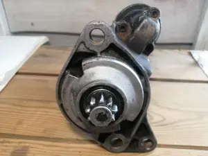 Стартер безопорный гольф 2,гольф 4, бензин