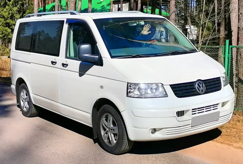Продам VW T5 TRANSPORTER 2004