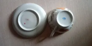Чайная пара