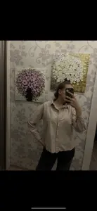 Рубашка женская
