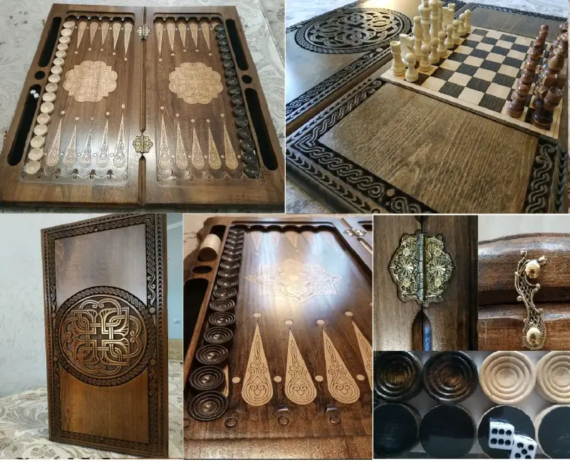 нарды   шахматы   шашки