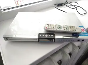 DVD проигрыватель