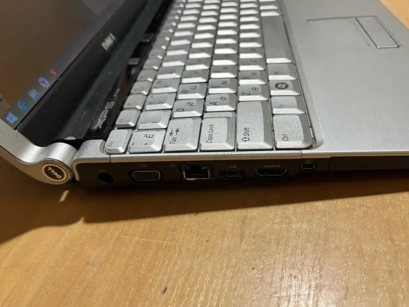 Ноутбук DELL XPS M1330 13.3 дюйма