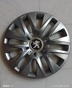 Колпак Peugeot R16 в идеале
