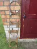 Высечка для забора