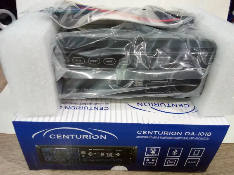 USB-магнитола Centurion DA-1018 Bluetooth
