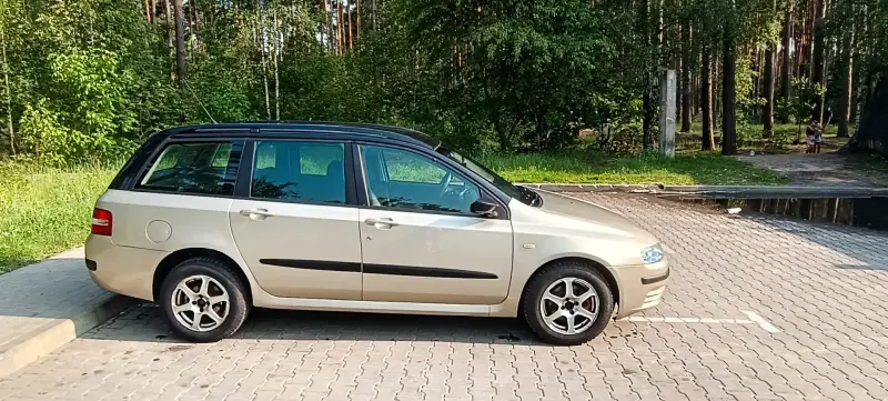 Fiat stilo