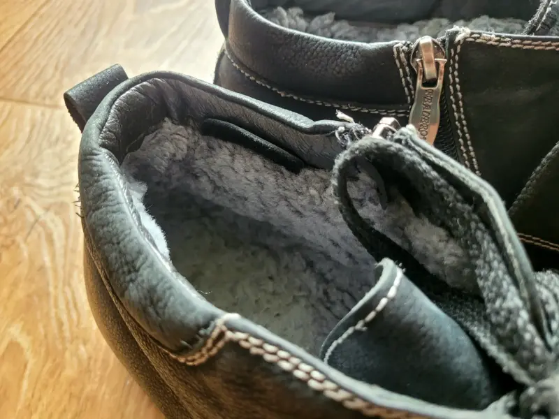 Мужские зимние ботинки на меху - Гомель - 209120 - Доска объявлений Kupika.by - Фото 7