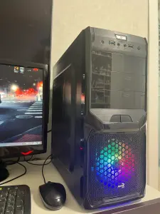 PC ИГРОВОЙ i5 4690K/RAM 16GB/1Tb/SSD/GTX 1060 6Gb