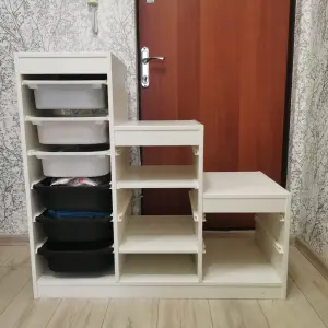 Стеллаж ТРУФАСТ икея
