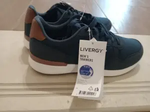 Кроссовки Livergy Germany original новые