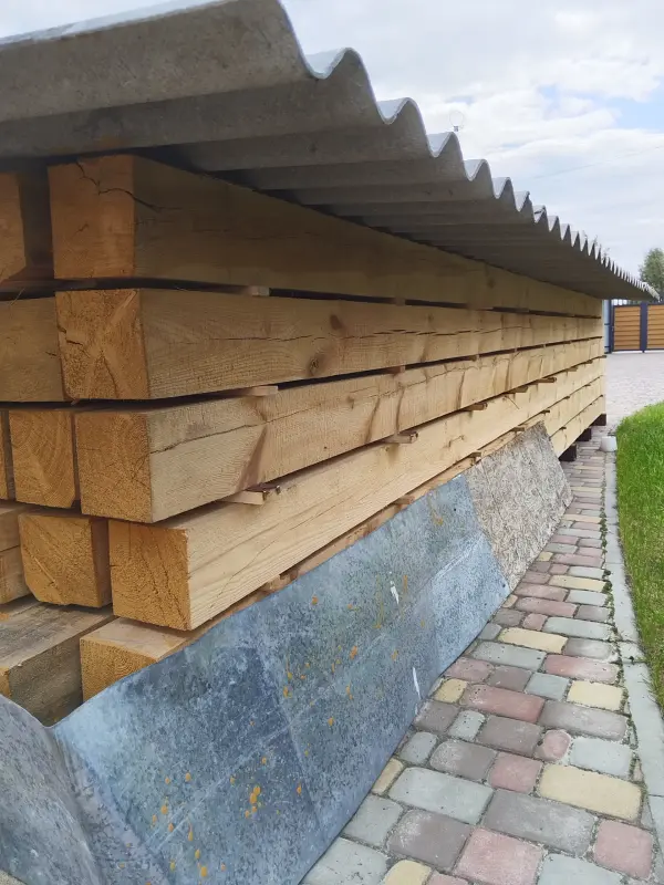 Брус 150/150/6000