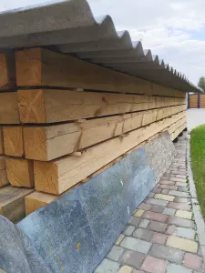 Брус 150/150/6000