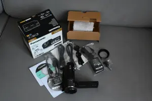 Видеокамера 'Panasonic' НС - Х920Е