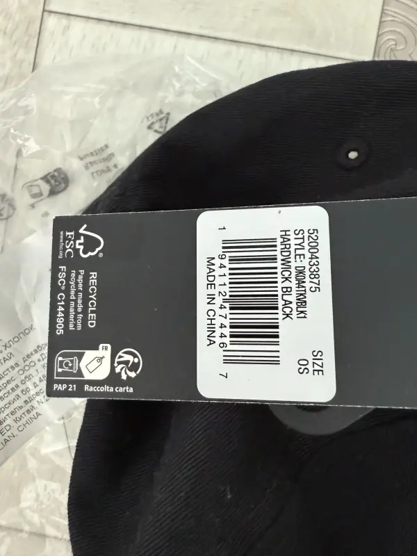 Кепка DICKIES