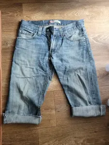 Мужские джинсовые шорты Levi's