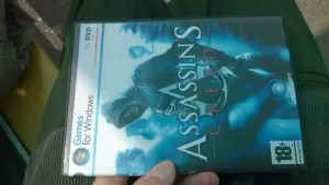 Компьютерная Игра Assassin’s Creed