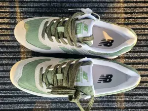 Новые мужские кроссовки New Balance