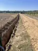 Аренда / Услуги мини-экскаватора Волковысский район