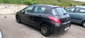 Срочно продам Пежо 308 в рестайлинге 2011 г.в
