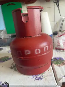Баллон для сжиженных газов (5л)