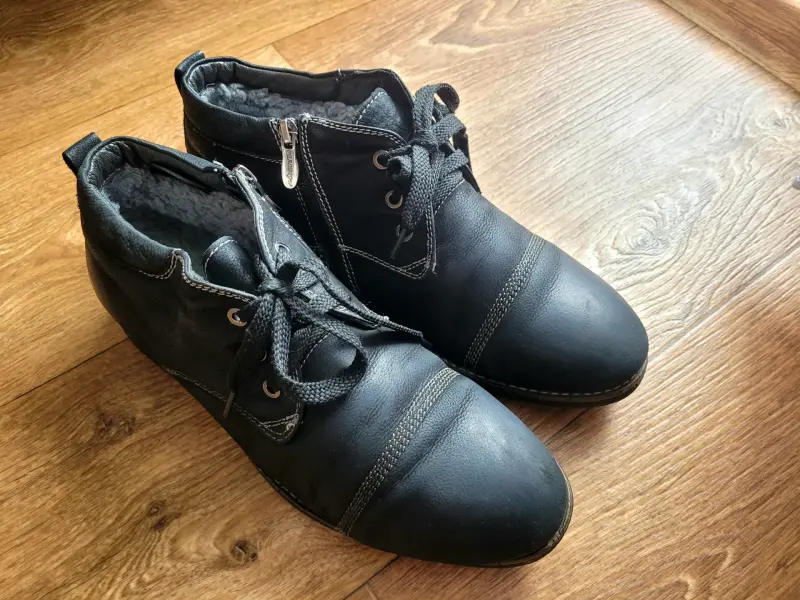 Мужские зимние ботинки на меху - Вся Беларусь - 209120 - Доска объявлений Kupika.by - Фото 4