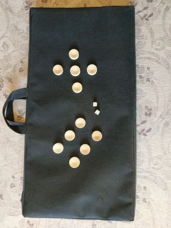 нарды  3В1