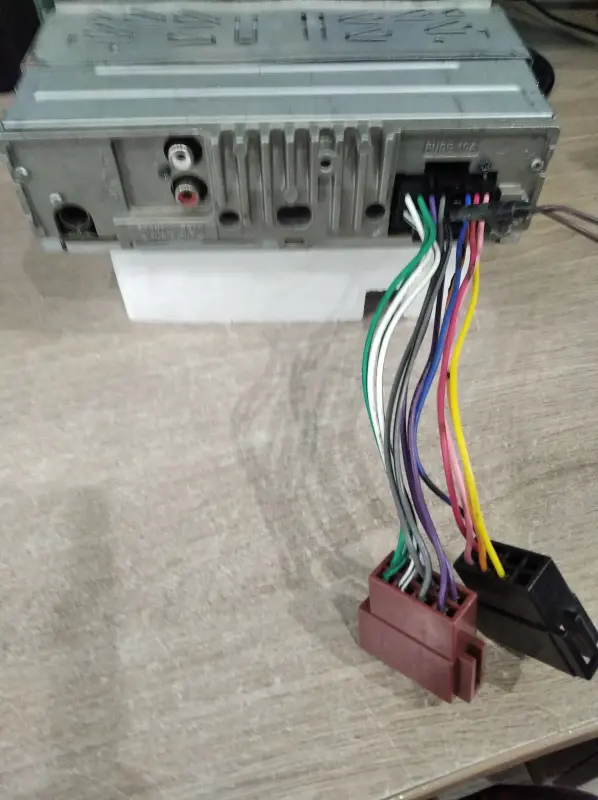 Магнитола USB SONY оригинал