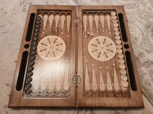 Hарды + шахматы 3D1