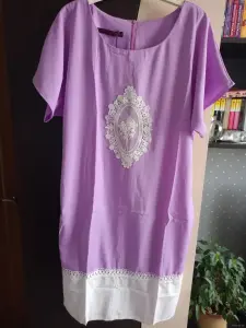 Летнее платье 48