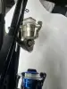 4 удилища + 4 катушки + 4 кормушки + 4 колокольчика