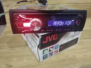 Автомагнитола JVC KD-R431
