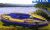Лодка-байдарка