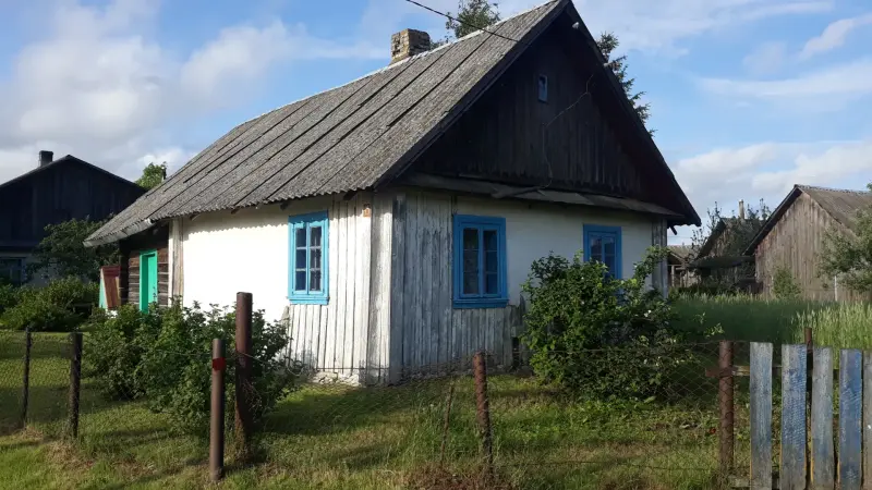 Дом с участком в Нарочи