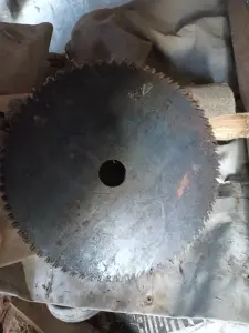 Пила дисковая 400/40