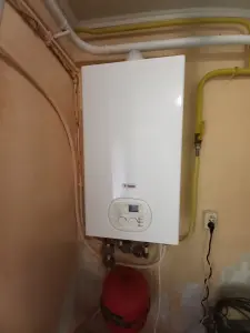 Газовый котел Альфа-Калор