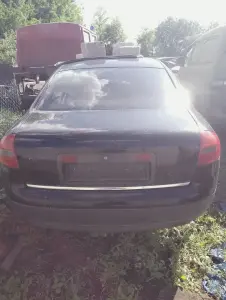 Audi a6c5 после дтп