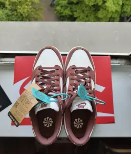 Nike Dunk Low кроссовки