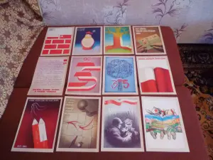 Ретро альбом выставка ДРУЖБА – ПШИЯЗНЬ