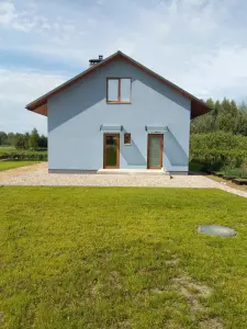 Сдам современный дом на длительный срок рядом с Беловежской пущей