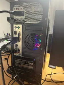 PC игровой компьютер i5 6600K/GTX 1060 6Gb/RAM 16GB/1Tb/SSD